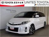 H26年式☆エスティマ入荷しました♪