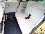◆定員乗車時のカーゴルームです。普段のお買い物の荷物やたくさんの収納が可能です。