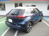 キックス  1.2 X FOUR ツートーン インテリアエディション(e-POWER) 4W