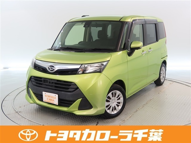 トール 1.0 G ターボ SAII