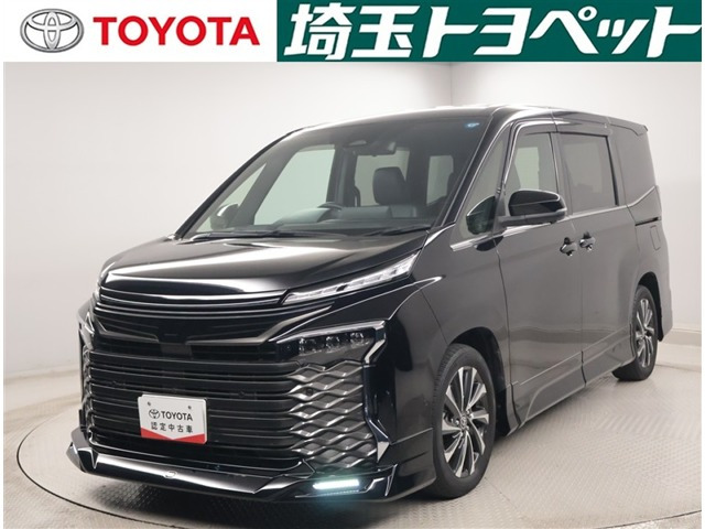 トヨタ ヴォクシー 