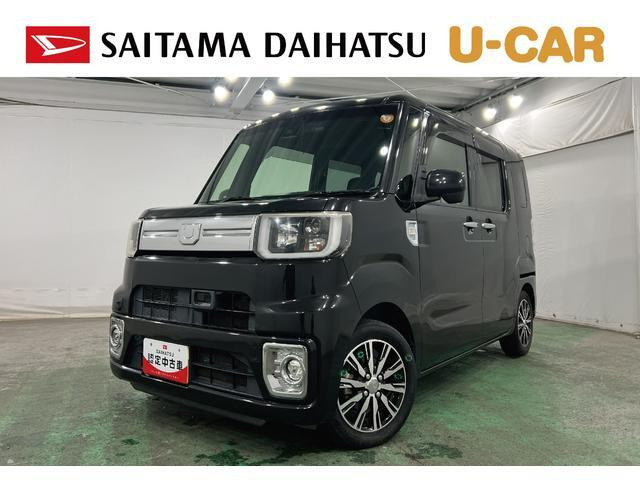 ウェイク G ターボ SAII 