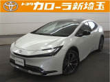 ワンオーナーの「プリウスZ」が入庫しました