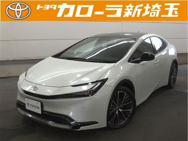 トヨタ プリウス 