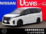 日産人気の、セレナ e-POWERハイウェイスターV 90周年記念車 入荷しました♪