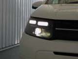 LEDヘッドライト