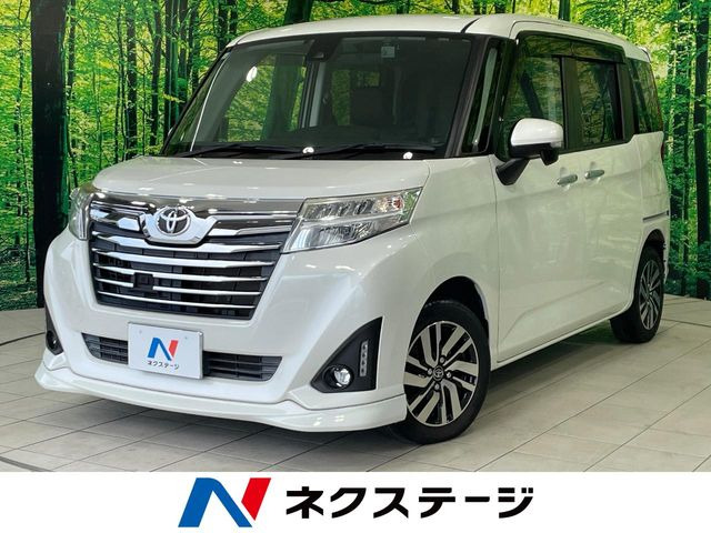 ルーミー 1.0 カスタム G S （DBA-M900A）