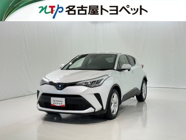 C-HR ハイブリッド 1.8 S