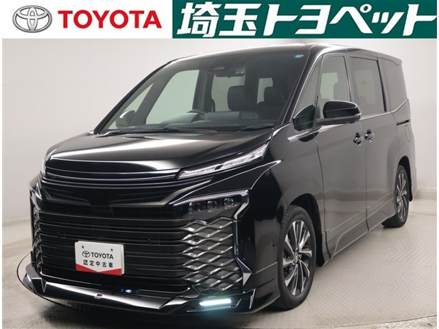 トヨタ ヴォクシー 