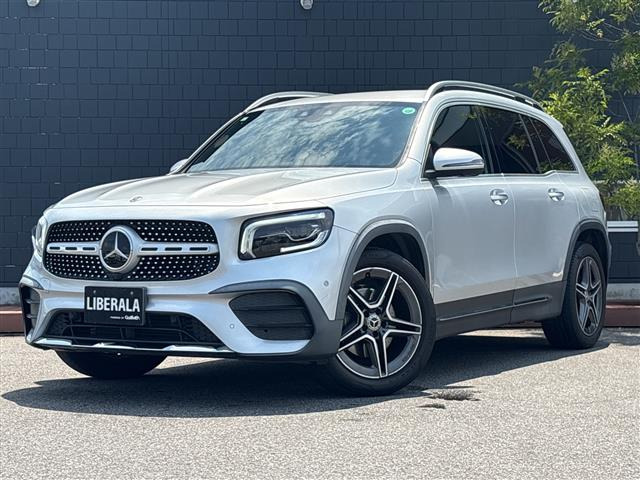 GLB GLB200d 4マチック AMGライン 4WD 4WD 修復歴無し