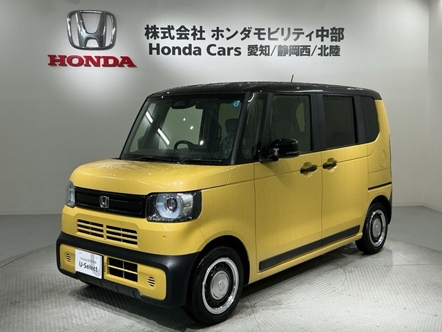 ホンダ N-BOX 