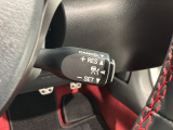クルーズコントロールを装備しています。高速道路などで一定の速度で走ってくれるので運転が楽ですよ!速度を設定できますので、スピードの出しすぎにも注意できます。