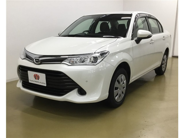 カローラアクシオ1.5 G 4WD