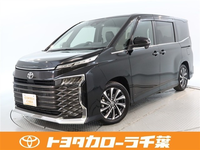 トヨタ ヴォクシー 