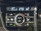 車内空調は&rdquo;AUTOエアコン&rdquo;にお任せ。運転に集中出来ますよ!