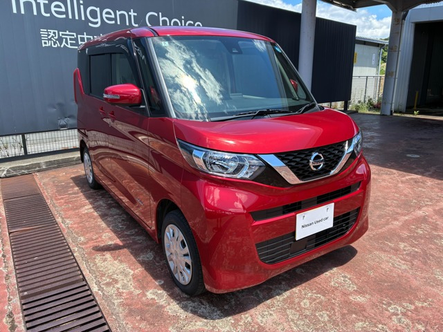 ルークス X 4WD 