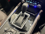 電子パーキング&オートホールド付