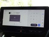 地デジ対応、フルセグデジタルTV放送が視聴できます。