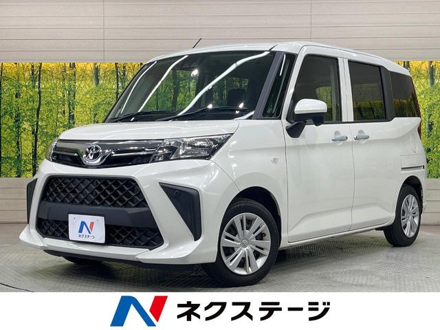 ルーミー 1.0 X