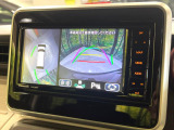 【全方位モニター用カメラ】専用のカメラにより、上から見下ろしたような視点で360度クルマの周囲を確認することができます☆死角部分も確認しやすく、狭い場所での切り返しや駐車もスムーズに行えます。