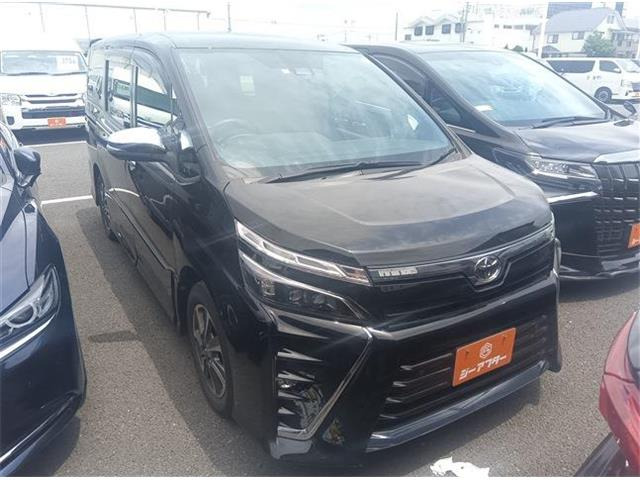 トヨタ ヴォクシー 
