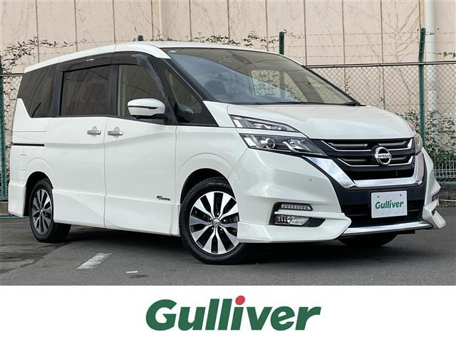 日産 セレナ 