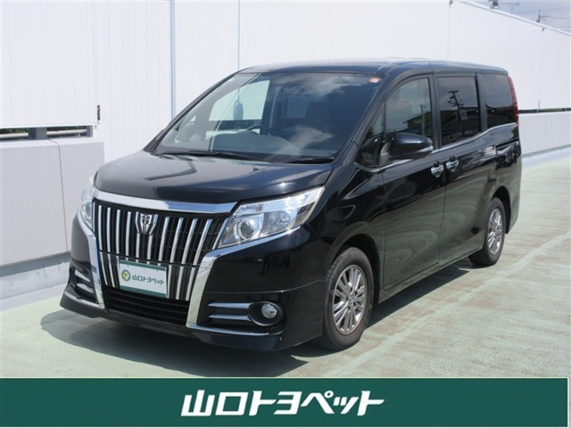 トヨタ エスクァイア 