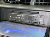 CD再生機能付き!