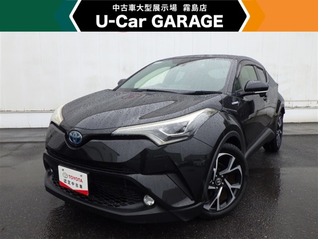 トヨタ C-HR 