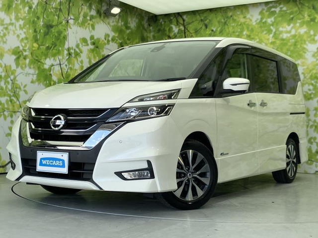 日産 セレナ 
