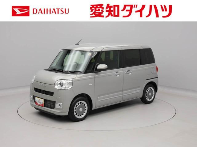 ダイハツ ムーヴキャンバス 