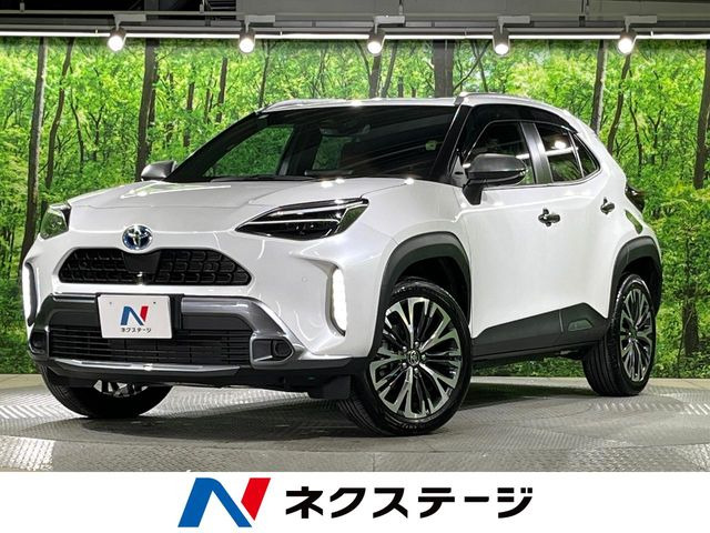 ヤリスクロス 1.5 ハイブリッド Z アドベンチャー