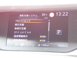 見やすいメータまわり!安全快適なドライブを♪