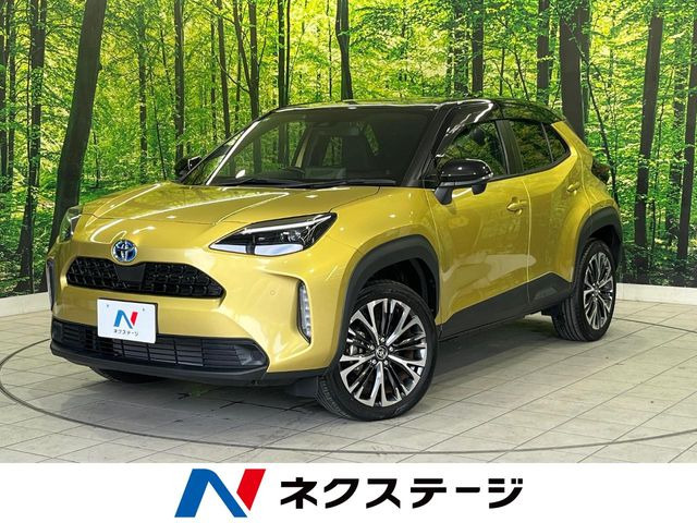 ヤリスクロス 1.5 ハイブリッド Z