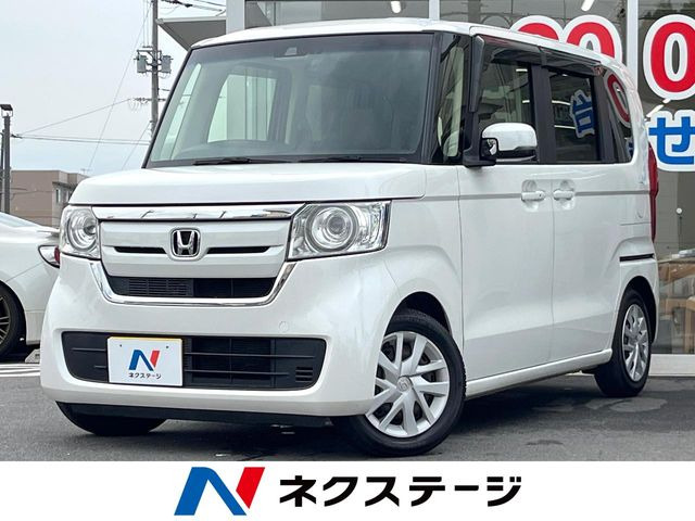 ホンダ N-BOX 