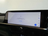 12.3インチのディスプレイオーディオ装着です。スマホとの通信で様々なサービスが楽しめます。TV視聴にも対応しています。