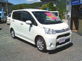 ムーヴカスタム X 4WD