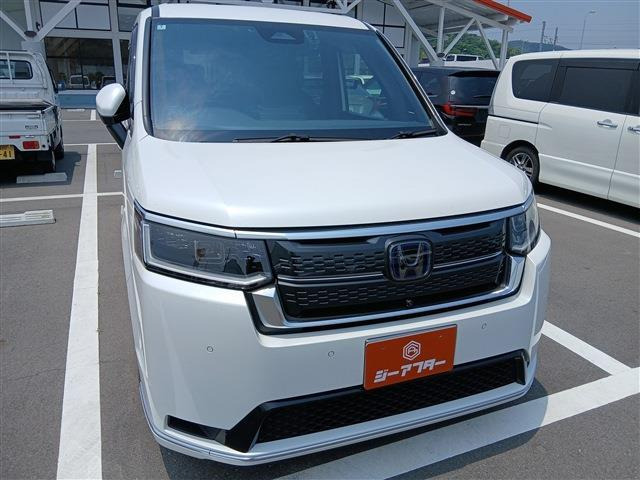 ステップワゴン 2.0 e:HEV スパーダ プレミアムライン 禁煙車 純正11.4インチナビ フ...