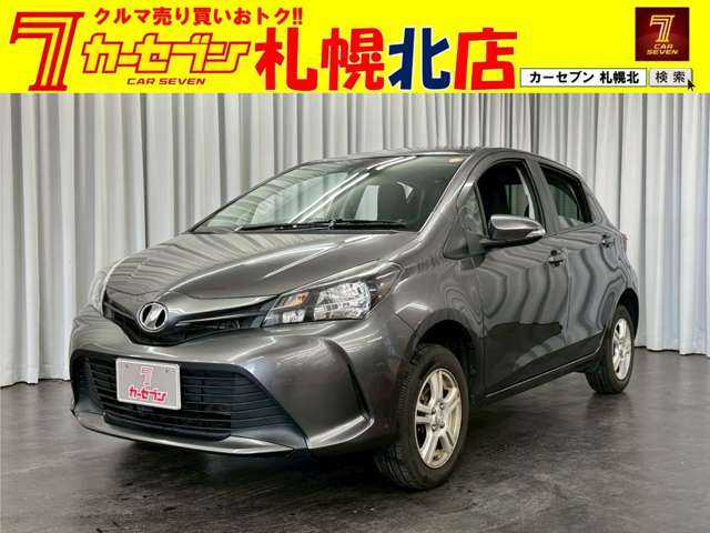 トヨタ ヴィッツ 