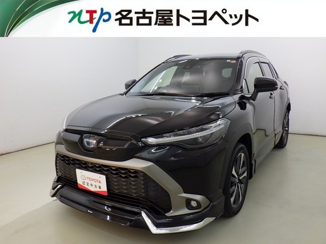 トヨタ カローラクロス 