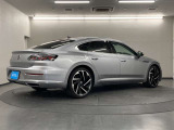 アルテオン TSI 4モーション エレガンス 4WD 
