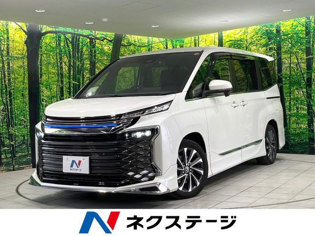 ヴォクシー 1.8 ハイブリッド S-Z 