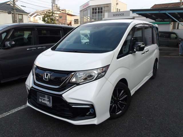 ステップワゴン 1.5 モデューロX ホンダ センシング