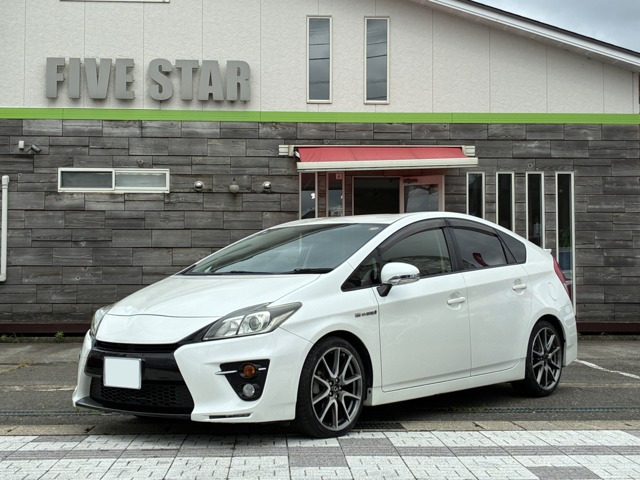 プリウス 1.8 S ツーリングセレクション G's