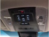 運転席からスライドの開け閉めも可能♪