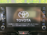 【8インチ ディスプレイオーディオ】大画面のディスプレイはAppleCarPlayやAndroidAutoが利用可能。大きな画面でスマホナビアプリ等が利用いただけます♪