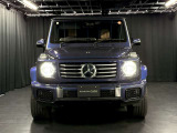 Gクラス G450d ローンチ エディション (ISG) 4WD
