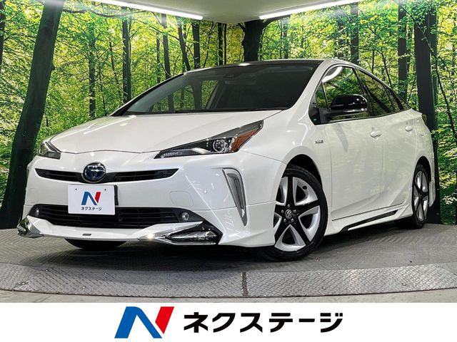プリウス 1.8 S ツーリングセレクション