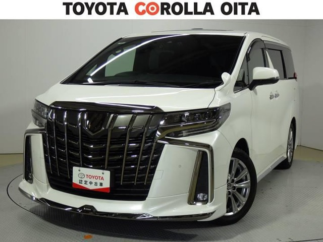 トヨタ アルファード 
