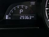 現在の走行距離です